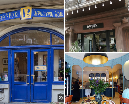 Local Favorites That Never Miss (Food, Atmosphere, & Hidden Gems) cover photo collage