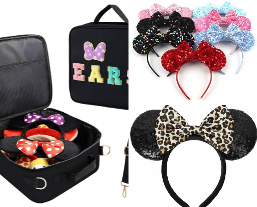 Disney Trip Must Haves cover photo collage