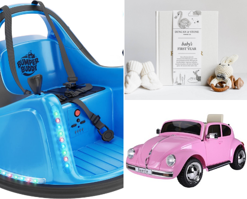 Toddler Must Haves! cover photo collage