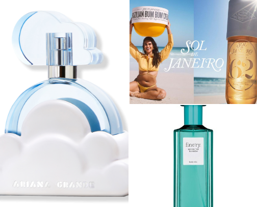 Luxury-Smelling Perfumes on a Budget cover photo collage