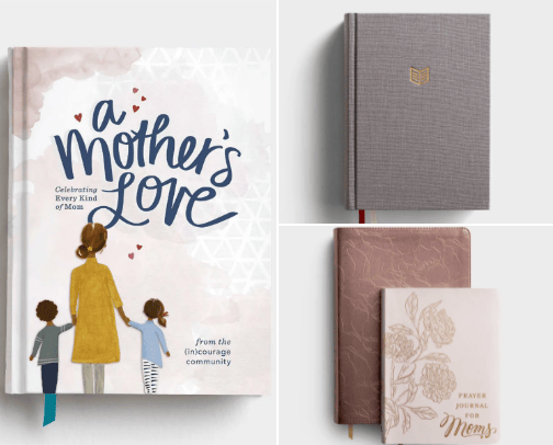 Devotionals cover photo collage