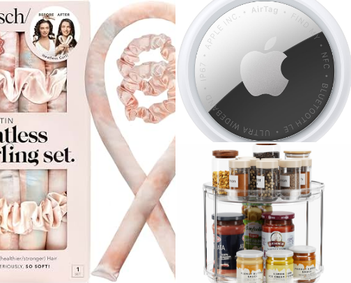 Amazon Finds That Solve Everyday Problems 🛍️✨ cover photo collage