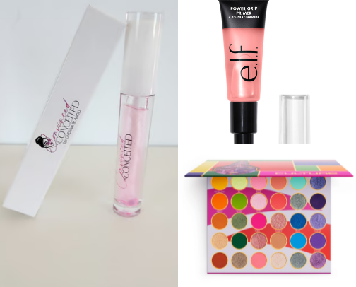 Perfect products/tools for your Makeup 💋 cover photo collage