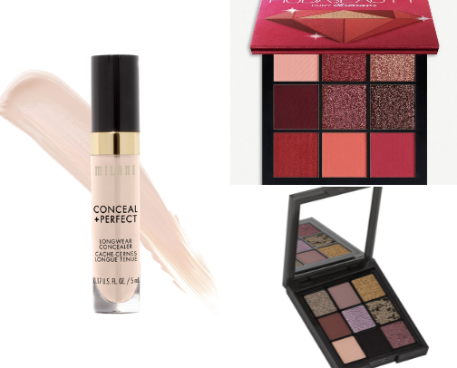 ✨My Favorite Beauty Products I Actually Use cover photo collage