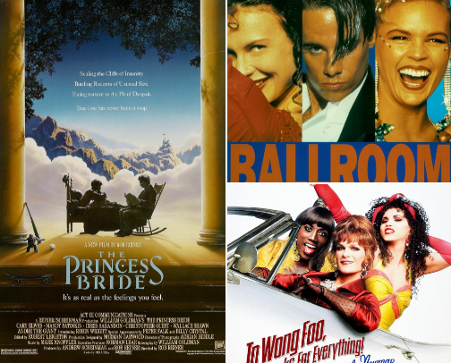 Movies I love cover photo collage