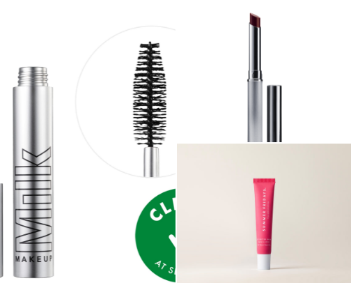 My favorite beauty recs cover photo collage