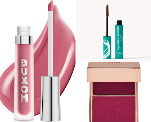 Beauty must haves cover photo collage