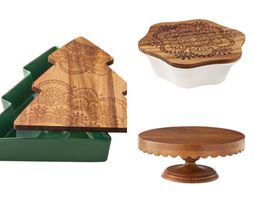 My Favorite Ree Drummond products to use and gift! cover photo collage