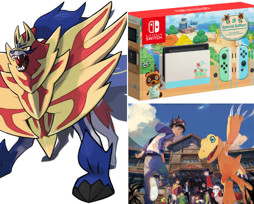 Games to play cover photo collage