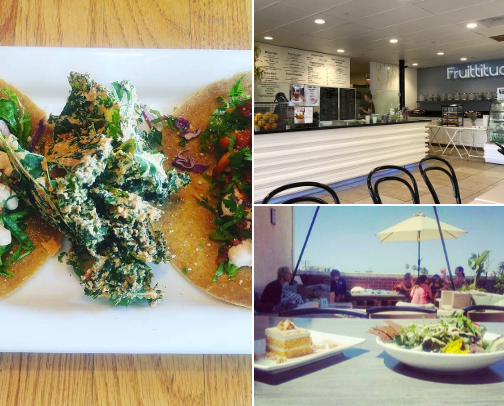 BEST VEGAN SPOTS IN SAN DIEGO AND SURROUNDING AREAS cover photo collage