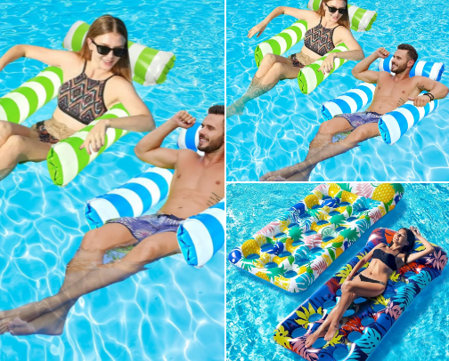 Amazon Pool Must-Haves (30+ Items for the Perfect Pool Day) cover photo collage
