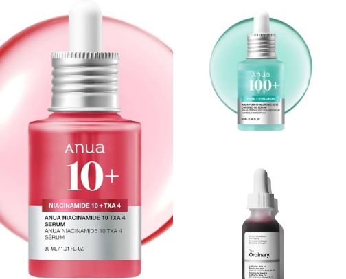 Good Skincare, why not? cover photo collage