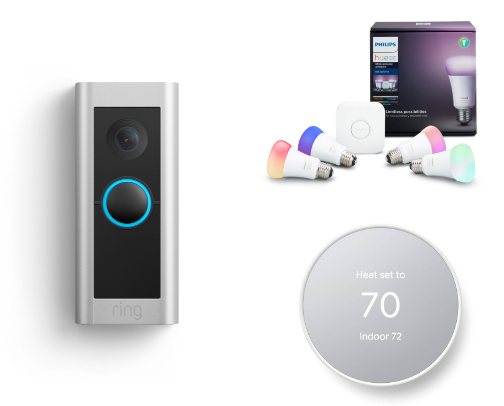 Home Upgrade Essentials That Pay Off cover photo collage