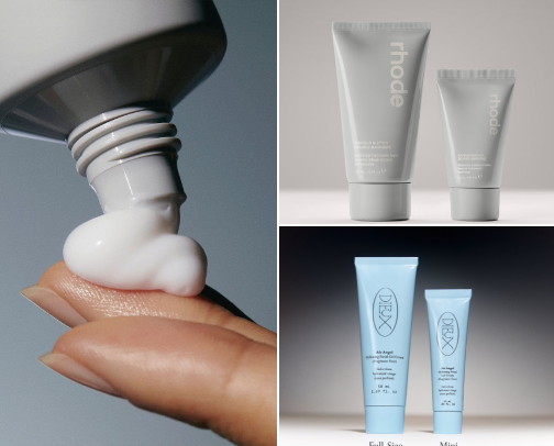 Holy-Grail Moisturizers cover photo collage