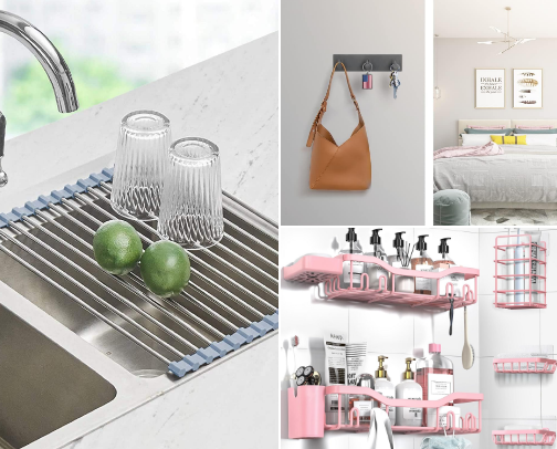 Apartment Must Haves cover photo collage