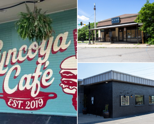 The Best Nashville Area Restaurants cover photo collage