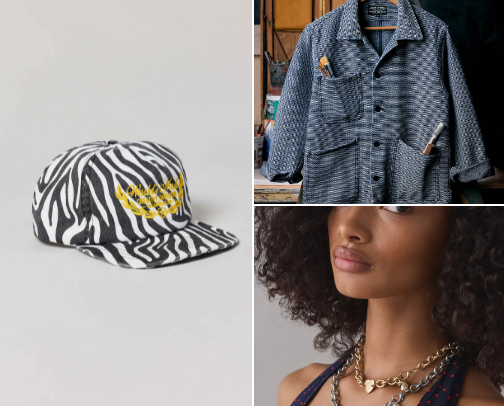 Creative Director Starter Pack cover photo collage