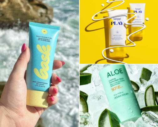 Protect Your Epidermis w/the Best SPF cover photo collage