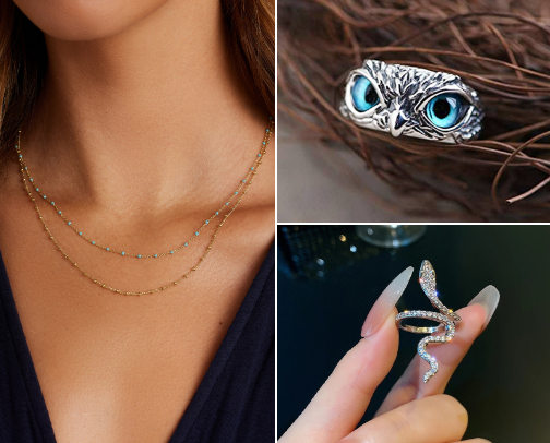 Elegant Jewelry Pieces Worth Investing In cover photo collage