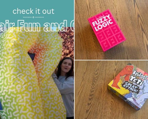 Family Fun cover photo collage