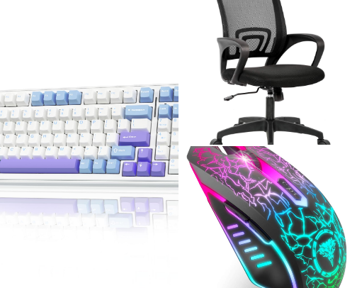 Home Office cover photo collage