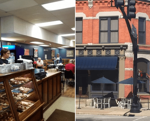 Restaurants cover photo collage