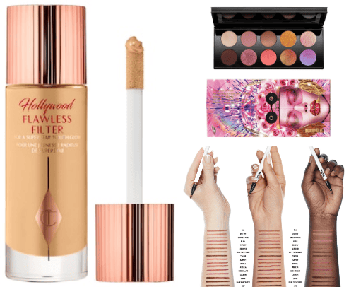 Beauty Items That You Need To Stay Snatched and Stunning 💕 cover photo collage