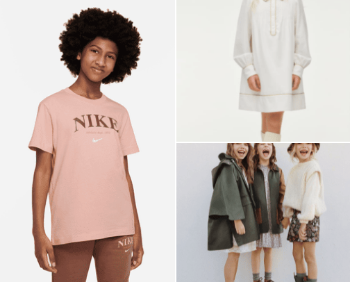 Fashion kids and babys 🍭 cover photo collage