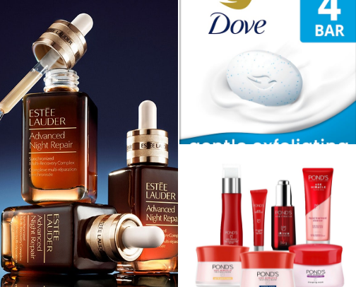 My favorite beauty recs for Sensitive skin cover photo collage