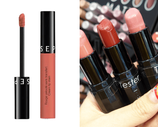 Sephora 💋💄 cover photo collage