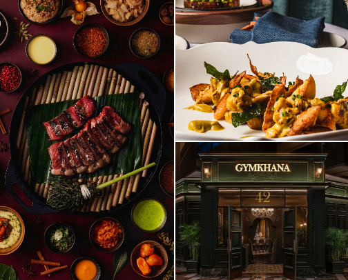 NEW Restaurants/Bars To Check Out in Vegas This Summer ! cover photo collage