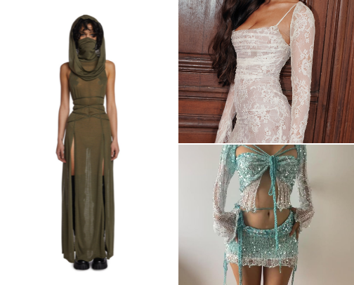 🌙 Enchanting & Ethereal Halloween Costume Ideas cover photo collage