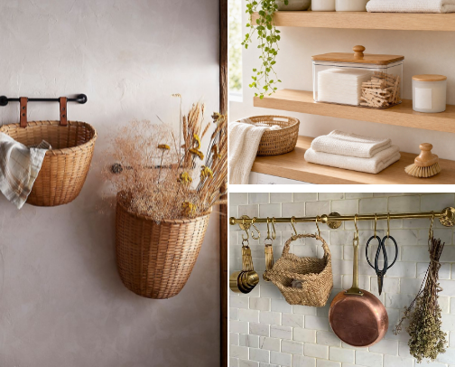 Canyon & Coast | Clean Laundry Room Organization cover photo collage