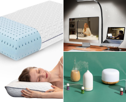 Must-Have Room Essentials for Comfort & Functionality cover photo collage