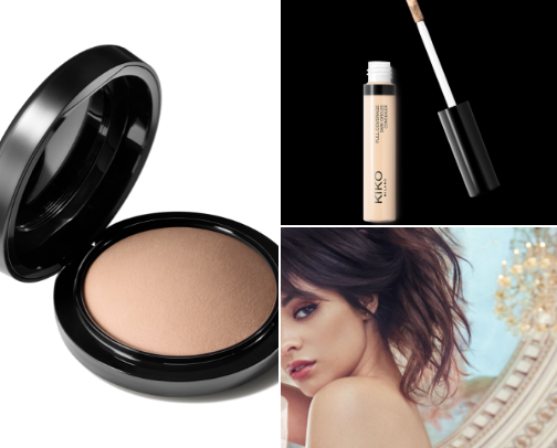 Makeup musts! cover photo collage