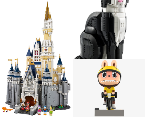 Collector’s Corner – Toys, Lego & Fun Finds cover photo collage