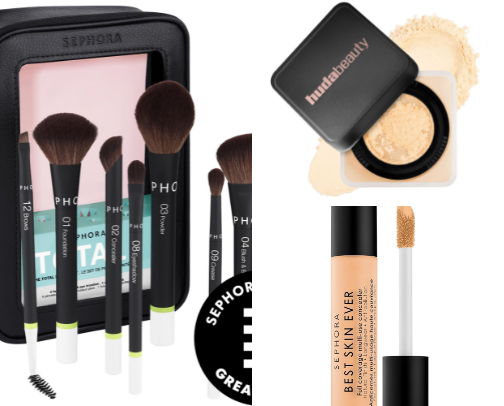 Let me cook 👩‍🍳| Sephora edition 💄 cover photo collage