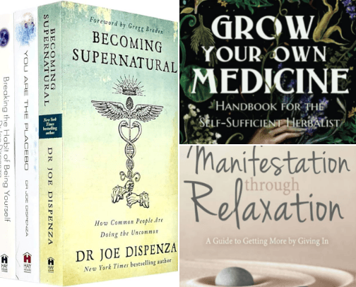 Great Reads cover photo collage