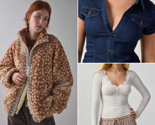 Urban outfitters finds! cover photo collage