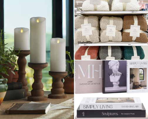 ☁️ Soft Life Home Essentials cover photo collage