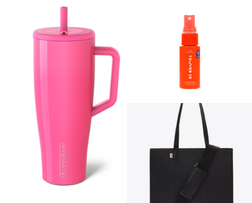 Work Essentials for Corporate Girlies cover photo collage