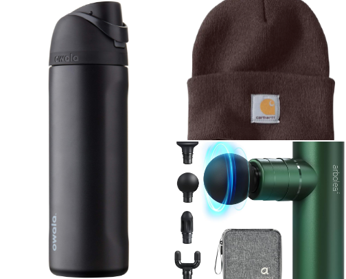 🎄🎁 Holiday Gift Guide for Him (2025 Trending Picks) cover photo collage