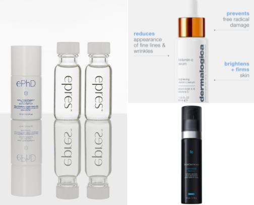✨ Luxury Beauty Essentials Collection cover photo collage