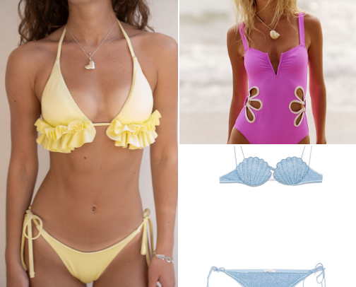 Swim Swim cover photo collage