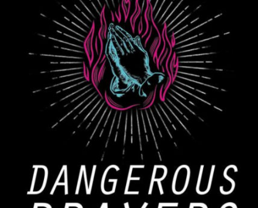 The Book I Grab When I Need Some Prayer Help 📖🙏 cover photo collage