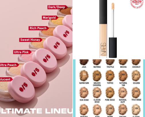 Go to makeup cover photo collage