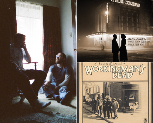 Emmy's Music Diary cover photo collage
