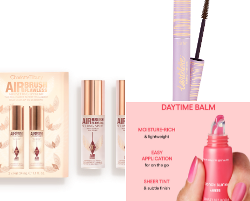 Everyday Makeup Products that I Would Die for💌 cover photo collage