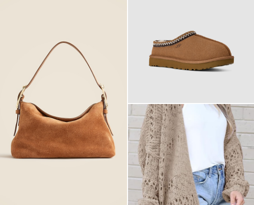 Fall Fashion cover photo collage