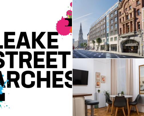 A Good Night's Sleep in Waterloo, London, United Kingdom: Hotels to Check Out cover photo collage